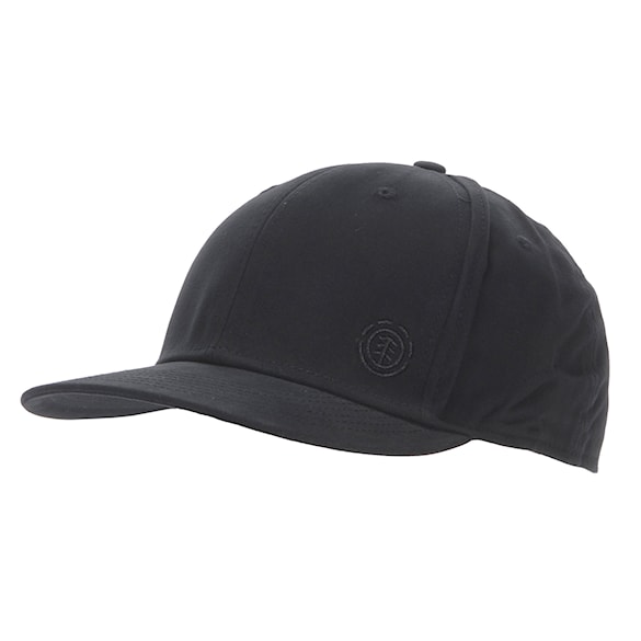 Kšiltovka Element Radical black - 1