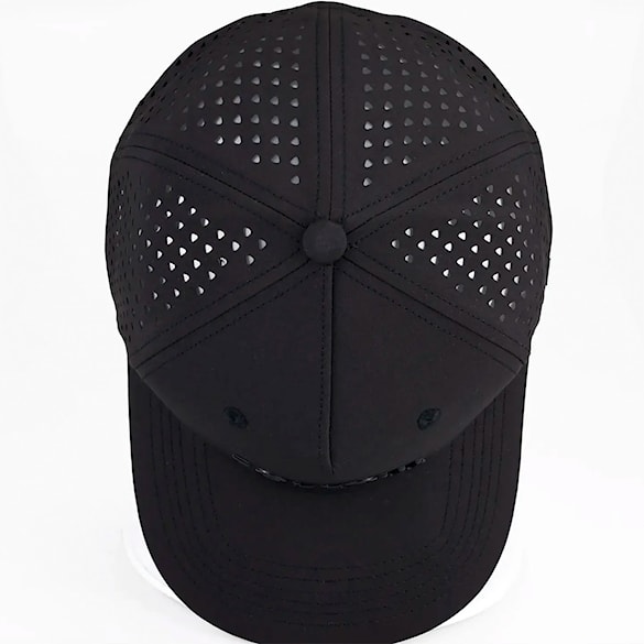 Šiltovka Follow Curved A-Frame black 2026 - 4