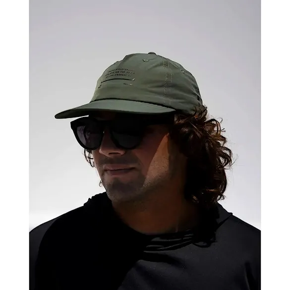 Šiltovka Follow Tested Cap olive 2025 - 6