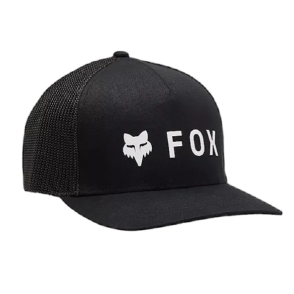Kšiltovka Fox Absolute Flexfit black 2026 - 1