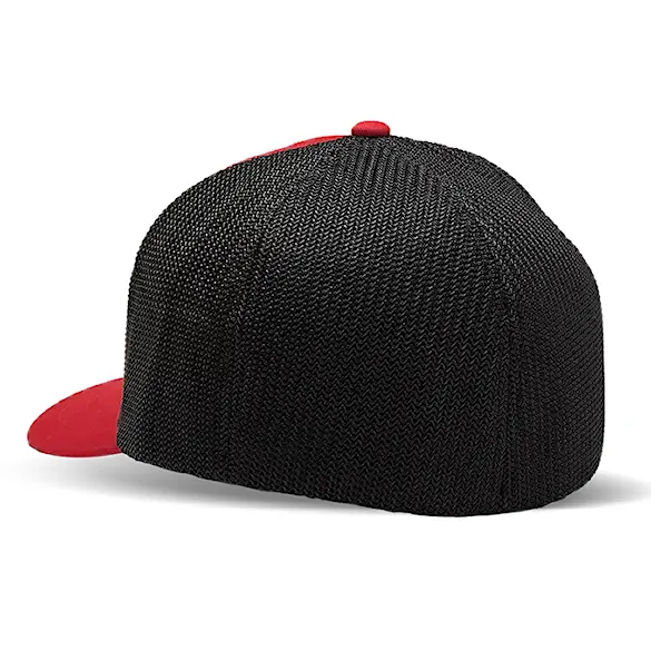 Cap Fox Absolute Flexfit flame red 2026 - 2