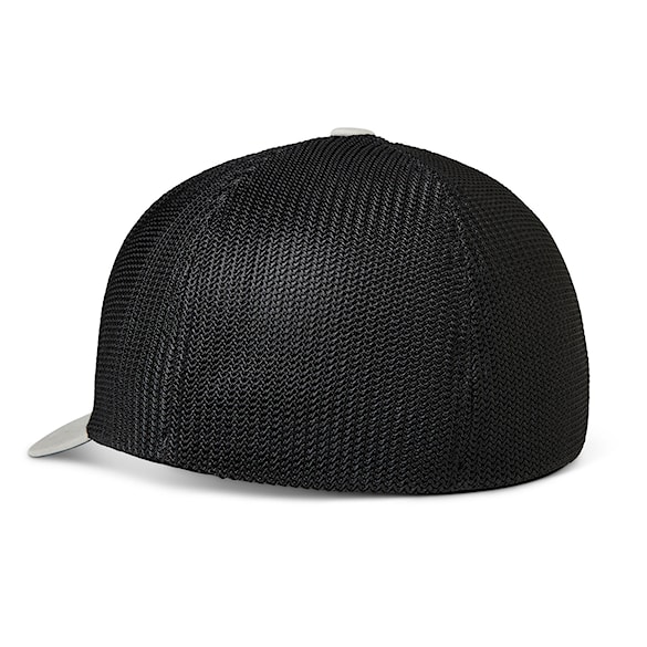 Czapka z daszkiem Fox Absolute Flexfit steel grey 2026 - 2