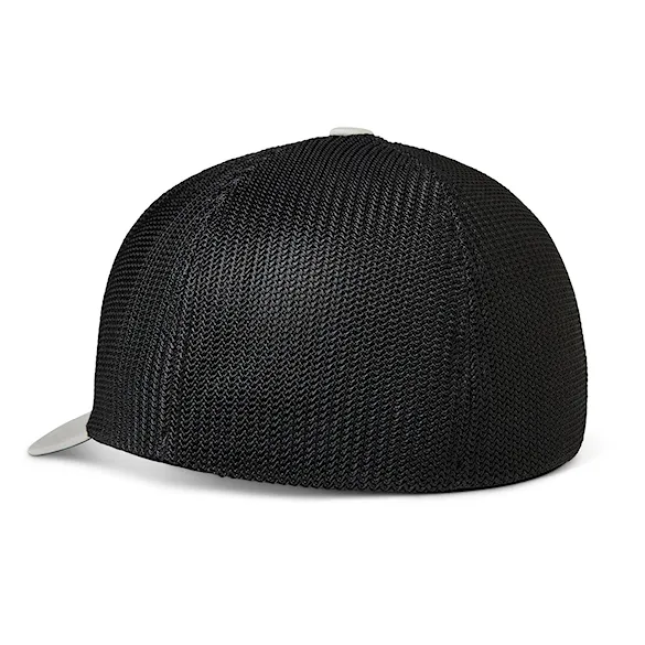 Czapka z daszkiem Fox Absolute Flexfit steel grey 2026 - 2