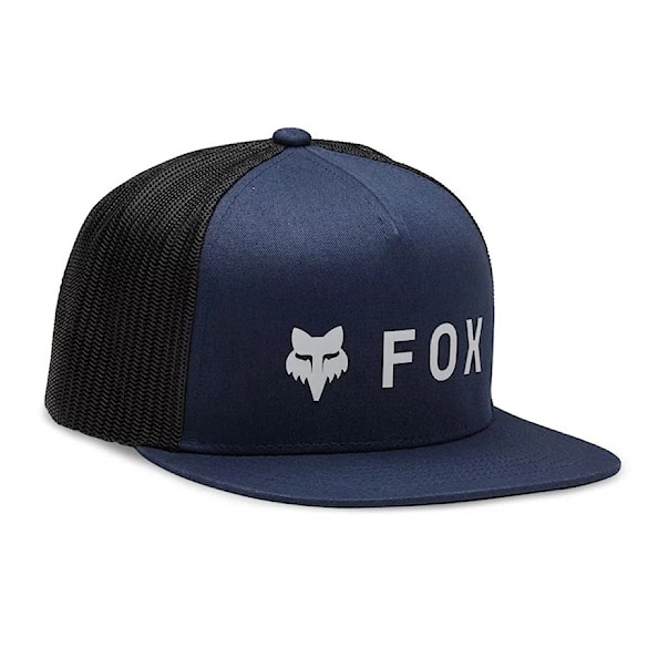 Šiltovka Fox Absolute Mesh Snapback midnight 2026 - 1