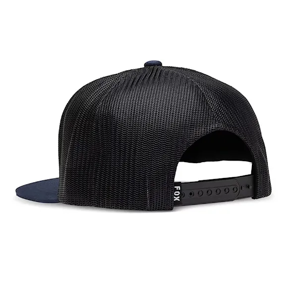 Šiltovka Fox Absolute Mesh Snapback midnight 2026 - 2
