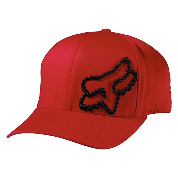 Kšiltovka Fox Flex 45 red 2013 - 1