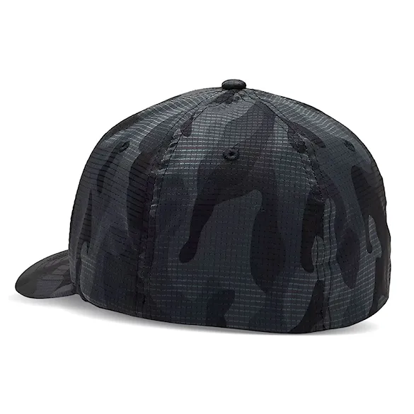 Kšiltovka Fox Head Camo Tech Flexfit black camo 2026 - 2
