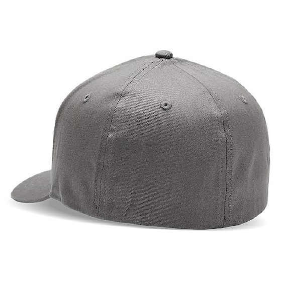 Cap Fox Head Flexfit steel grey 2026 - 2