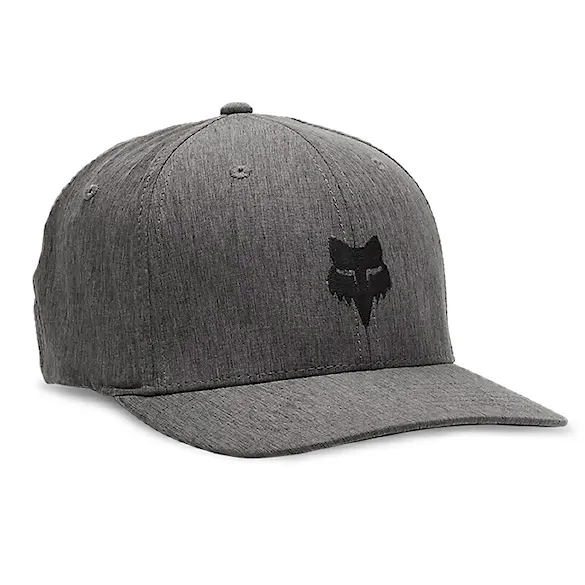 Kšiltovka Fox Head Select Flexfit black/charcoal 2026 - 1