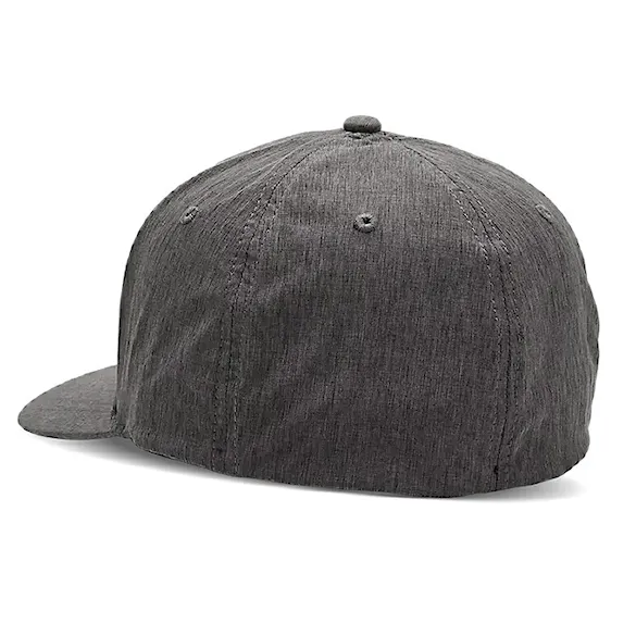 Kšiltovka Fox Head Select Flexfit black/charcoal 2026 - 2