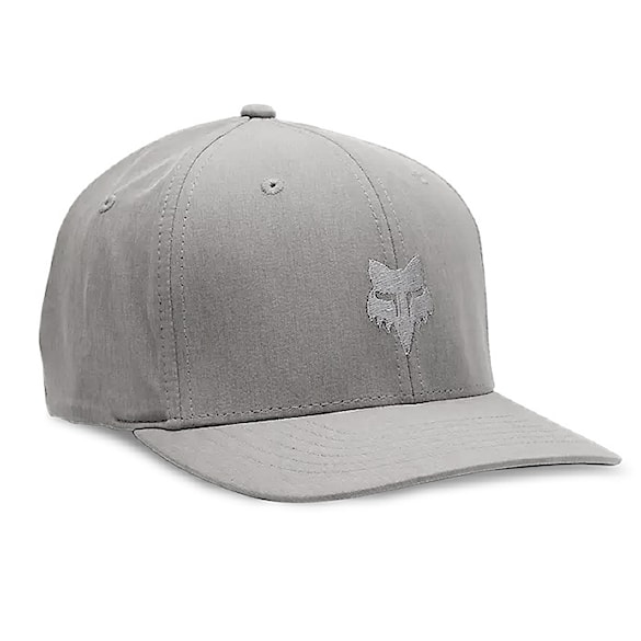 Kšiltovka Fox Head Select Flexfit steel grey 2026 - 1