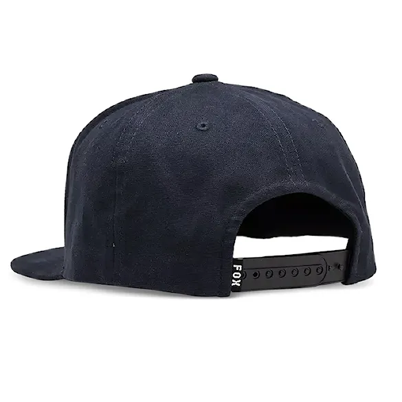 Cap Fox Head Snapback midnight 2026 - 2