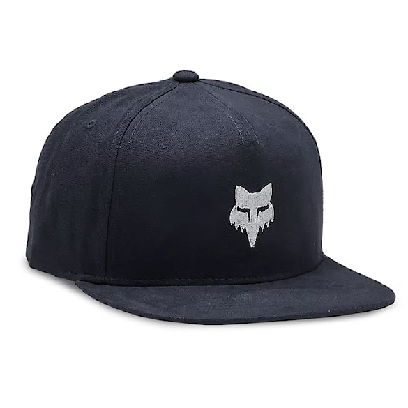 Cap Fox Head Snapback midnight 2026 - 1