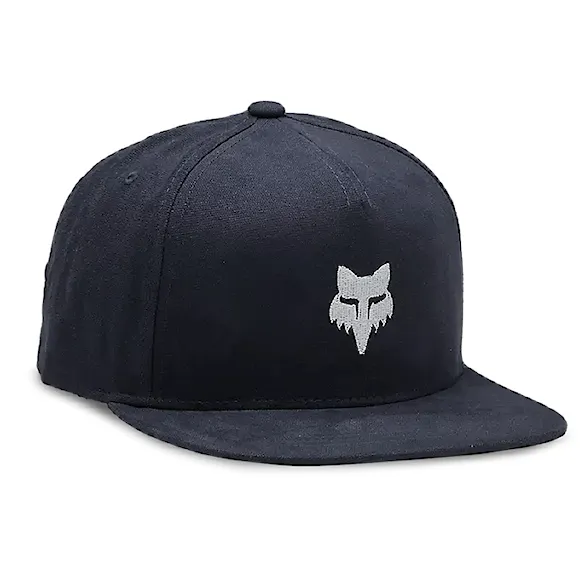Cap Fox Head Snapback midnight 2026 - 1