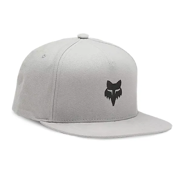 Czapka z daszkiem Fox Head Snapback steel grey 2026 - 1