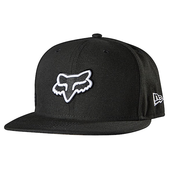 Kšiltovka Fox Grounder 59Fifty black 2015 - 1