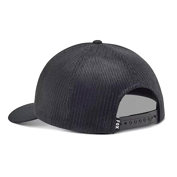 Czapka z daszkiem Fox Head Trucker black 2026 - 2