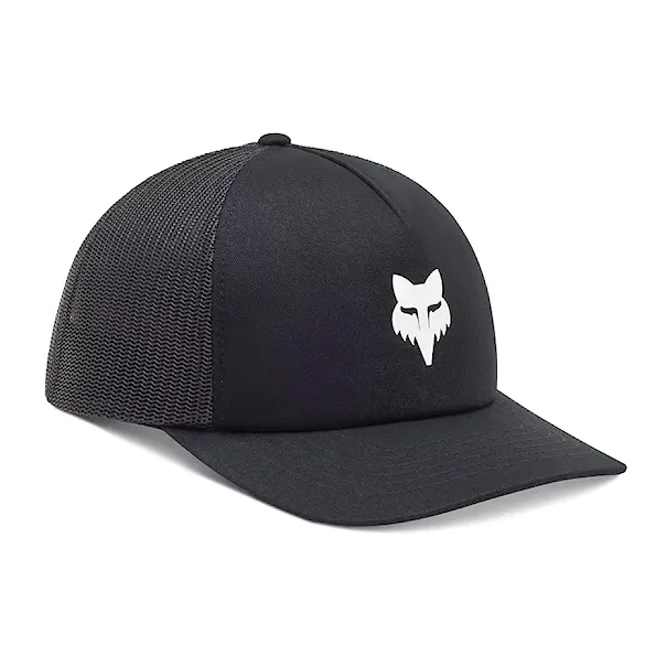 Cap Fox Head Trucker black 2026 - 1