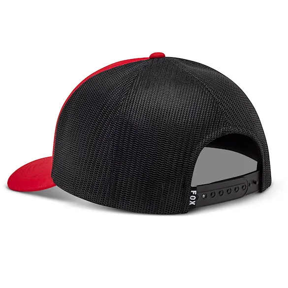 Kšiltovka Fox Head Trucker flame red 2026 - 2