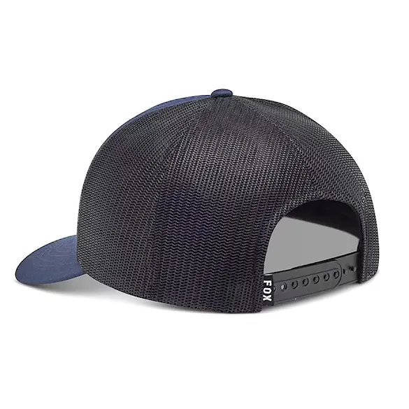 Cap Fox Head Trucker midnight 2026 - 2
