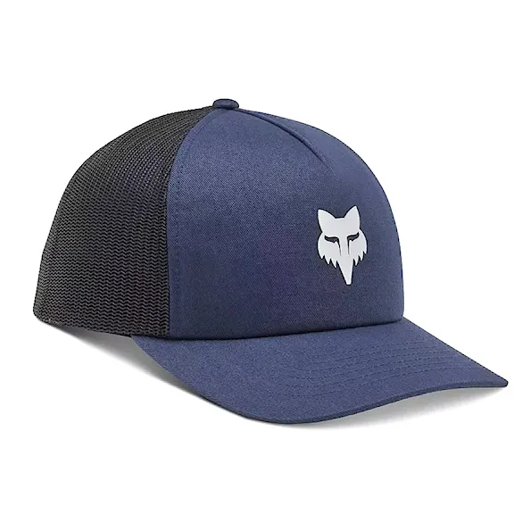 Cap Fox Head Trucker midnight 2026 - 1