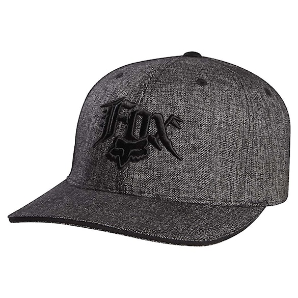 Kšiltovka Fox Influenca black 2013 - 1