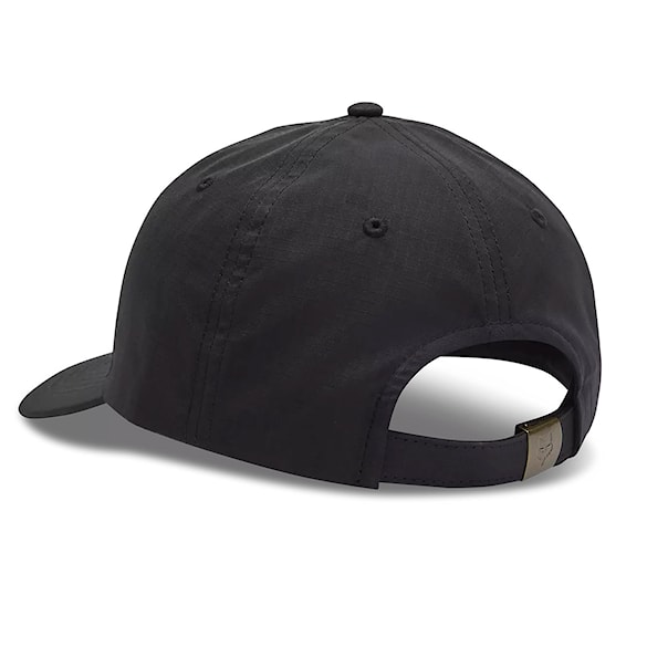 Cap Fox Kairos Adjustable black 2025 - 2