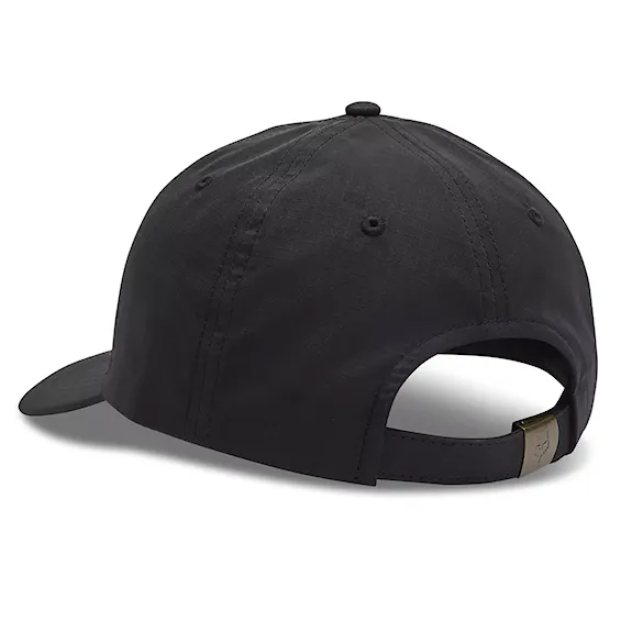 Cap Fox Kairos Adjustable black 2025 - 2