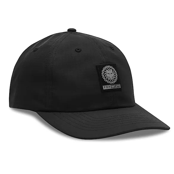 Cap Fox Kairos Adjustable black 2025 - 1