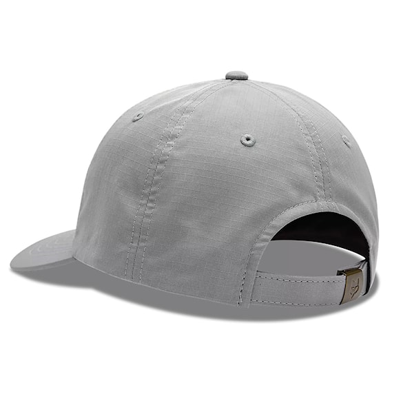 Cap Fox Kairos Adjustable steel grey 2025 - 2