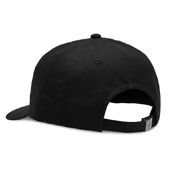 Czapka z daszkiem Fox Level Up Strapback black 2025 - 2