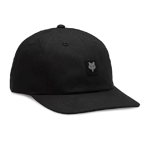Czapka z daszkiem Fox Level Up Strapback black 2025 - 1
