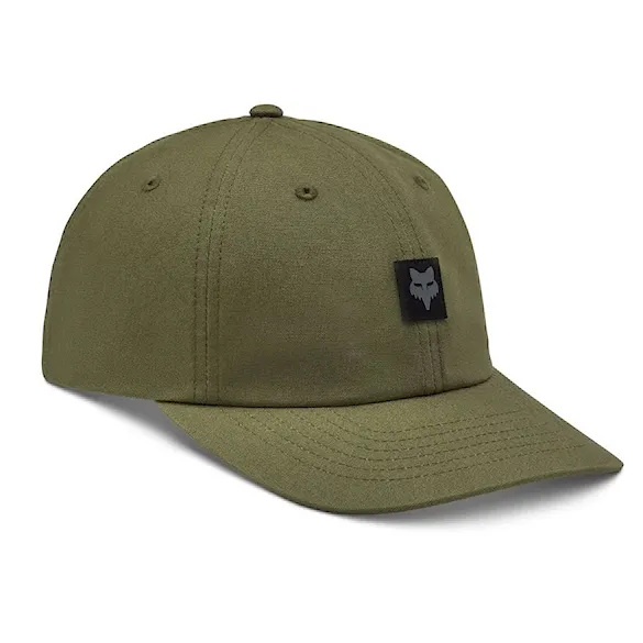 Kšiltovka Fox Level Up Strapback olive green 2025 - 1