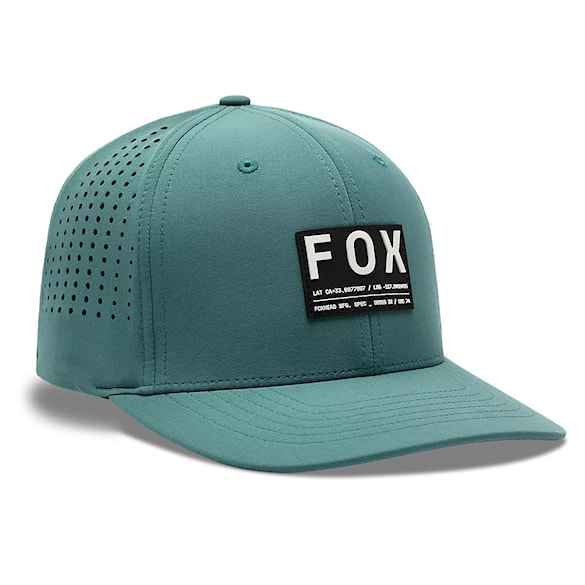 Cap Fox Non Stop Tech Flexfit pine 2026 - 1