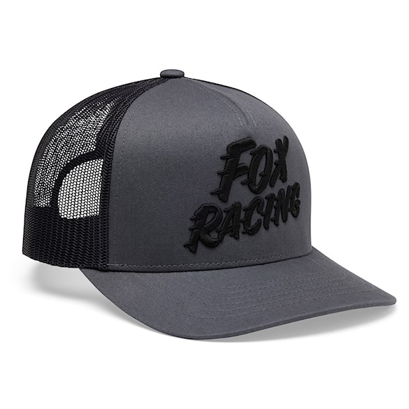 Kšiltovka Fox Speed Mesh Trucker pewter 2026 - 1