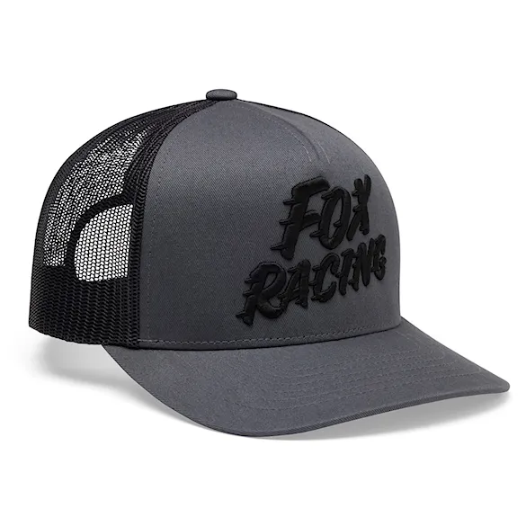 Kšiltovka Fox Speed Mesh Trucker pewter 2026 - 1