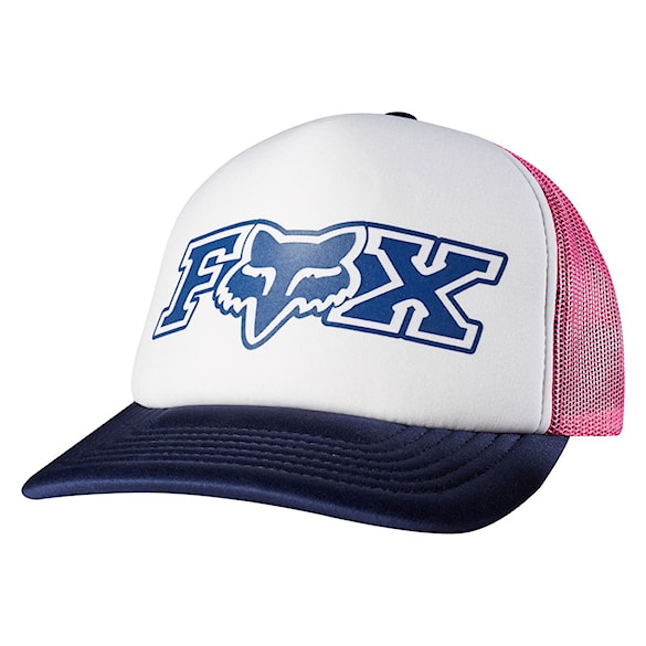 Kšiltovka Fox Vapors Trucker midnight 2016 - 1