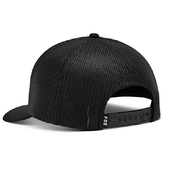 Kšiltovka Fox Wms Boundary Trucker black/pink 2026 - 2