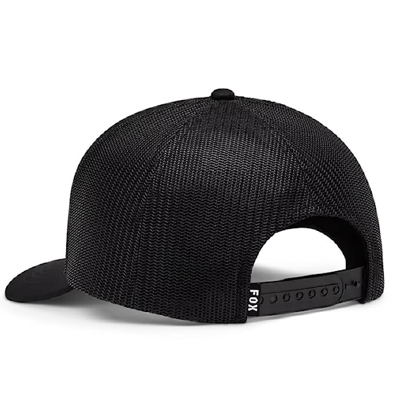 Cap Fox Wms Boundary Trucker black/white 2026 - 2