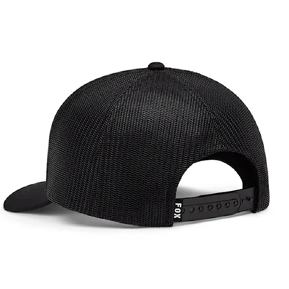 Kšiltovka Fox Wms Boundary Trucker black/white 2026 - 2