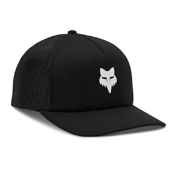 Kšiltovka Fox Wms Boundary Trucker black/white 2026 - 1