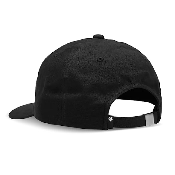 Šiltovka Fox Wordmark Adjustable black 2024 - 2