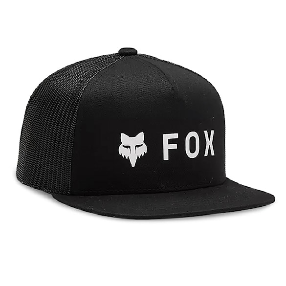 Cap Fox Youth Absolute SB Mesh black 2026 - 1