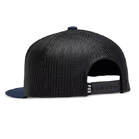 Cap Fox Youth Absolute SB Mesh midnight 2026 - 2