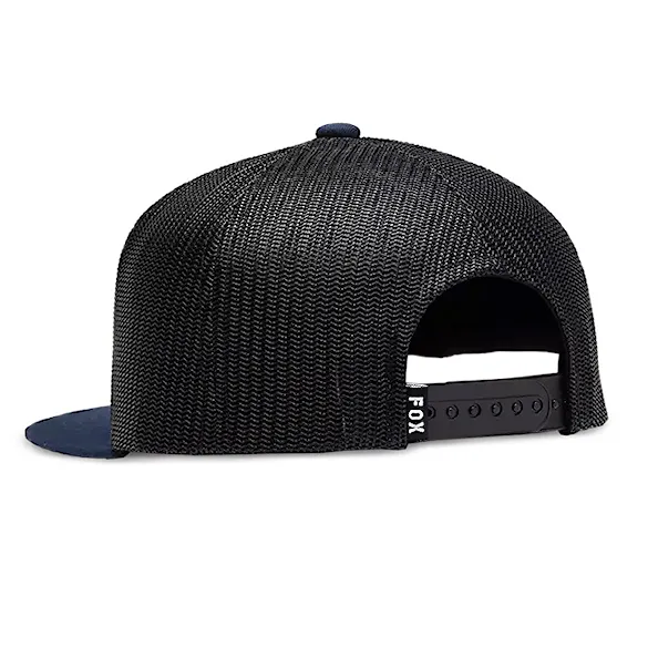 Kšiltovka Fox Youth Absolute SB Mesh midnight 2026 - 2