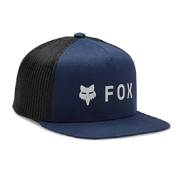 Kšiltovka Fox Youth Absolute SB Mesh midnight 2026 - 1
