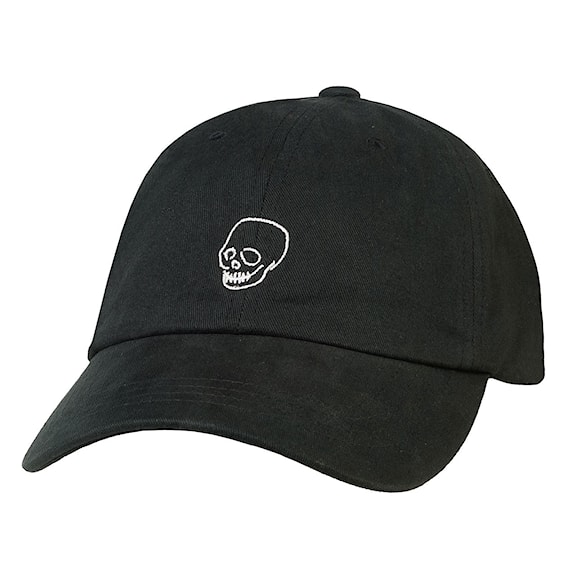 Kšiltovka Gravity Daddy black 2019 - 1