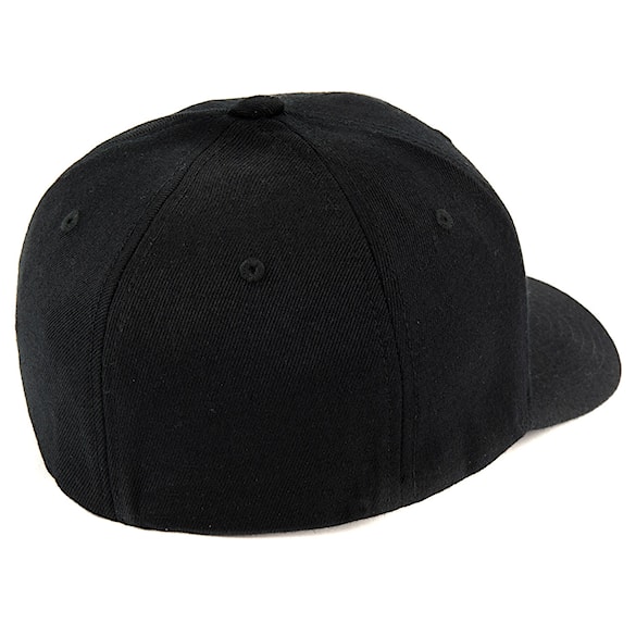 Kšiltovka Horsefeathers Beckett black 2026 - 3