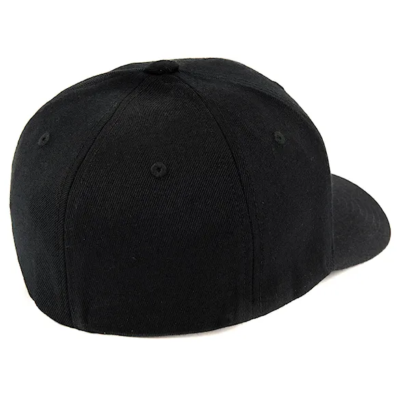 Kšiltovka Horsefeathers Beckett black 2026 - 3