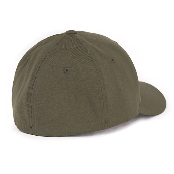 Czapka z daszkiem Horsefeathers Beckett olive 2026 - 2